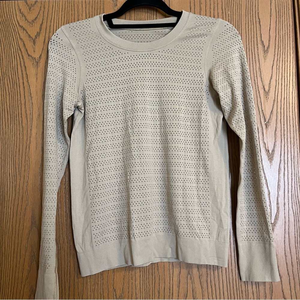 Lululemon Long Sleeve